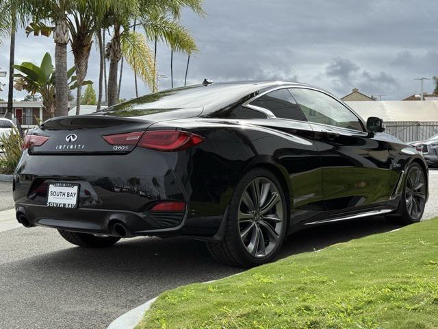 used 2019 INFINITI Q60 car, priced at $32,595