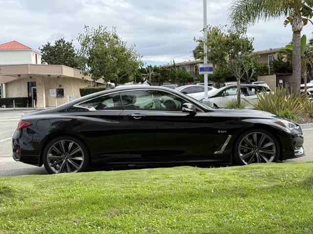 used 2019 INFINITI Q60 car, priced at $32,595
