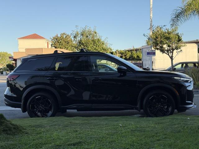 new 2026 INFINITI QX60 car, priced at $62,326