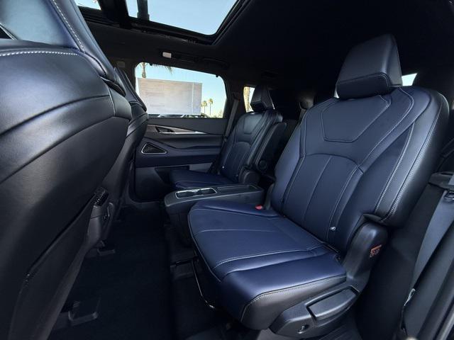 new 2026 INFINITI QX60 car, priced at $62,326