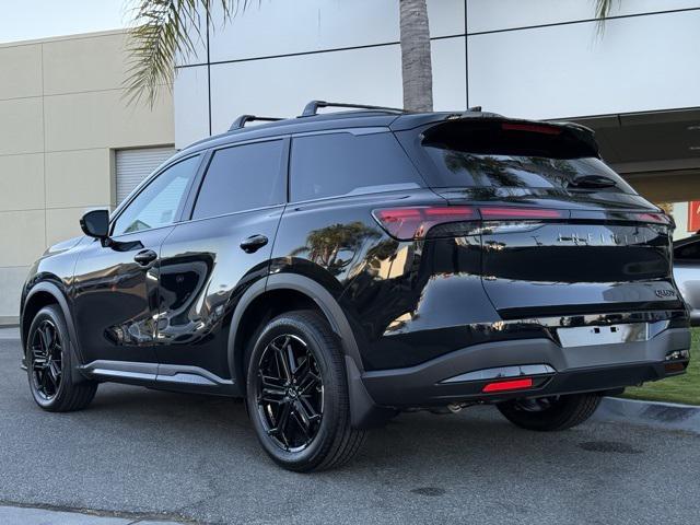 new 2026 INFINITI QX60 car, priced at $62,326