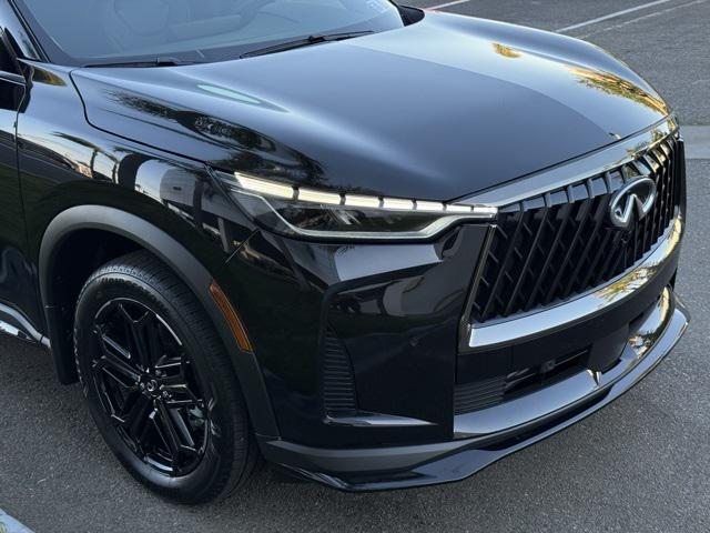 new 2026 INFINITI QX60 car, priced at $62,326