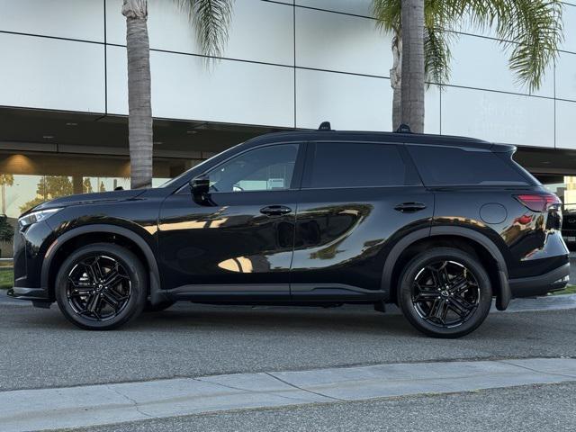 new 2026 INFINITI QX60 car, priced at $62,326