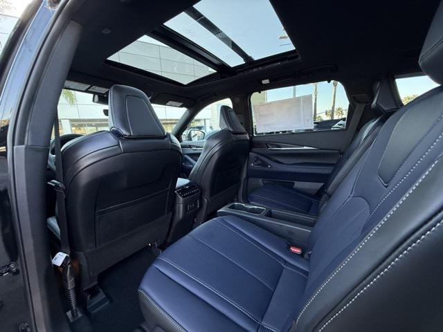 new 2026 INFINITI QX60 car, priced at $62,326