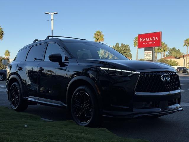 new 2026 INFINITI QX60 car, priced at $62,326