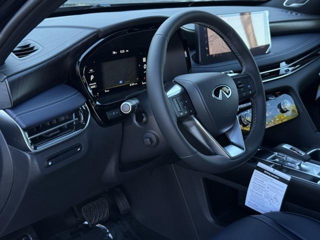 new 2026 INFINITI QX60 car, priced at $62,326