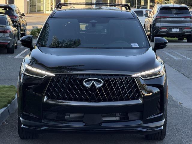 new 2026 INFINITI QX60 car, priced at $62,326