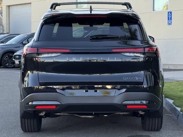 new 2026 INFINITI QX60 car, priced at $62,326