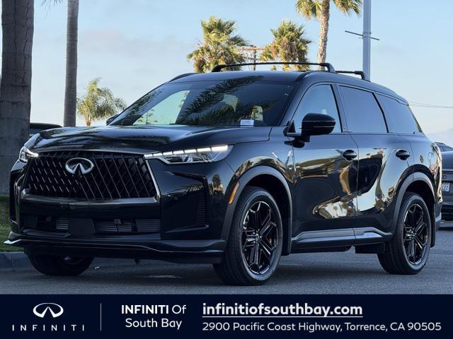 new 2026 INFINITI QX60 car, priced at $62,326