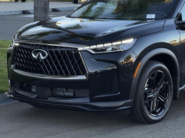 new 2026 INFINITI QX60 car, priced at $62,326