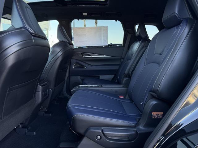 new 2026 INFINITI QX60 car, priced at $62,326