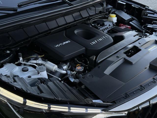 new 2026 INFINITI QX60 car, priced at $62,326