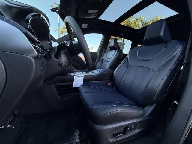 new 2026 INFINITI QX60 car, priced at $62,326