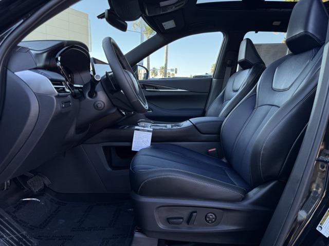 new 2026 INFINITI QX60 car, priced at $62,326