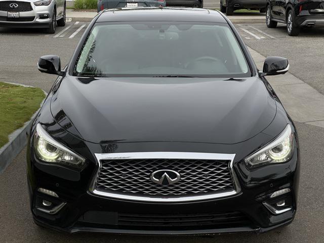 used 2021 INFINITI Q50 car, priced at $25,189