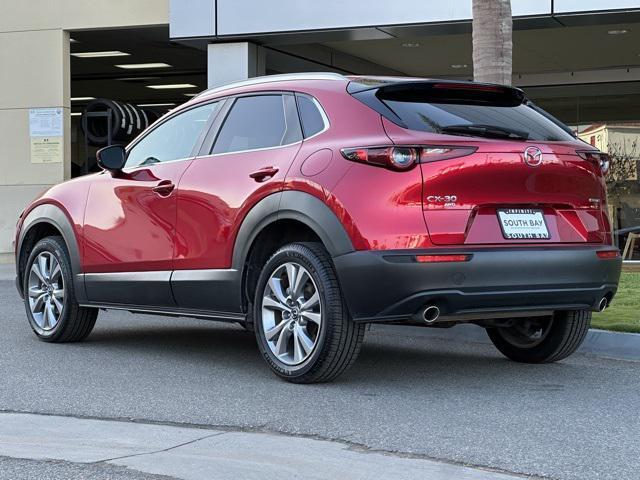 used 2023 Mazda CX-30 car, priced at $22,999