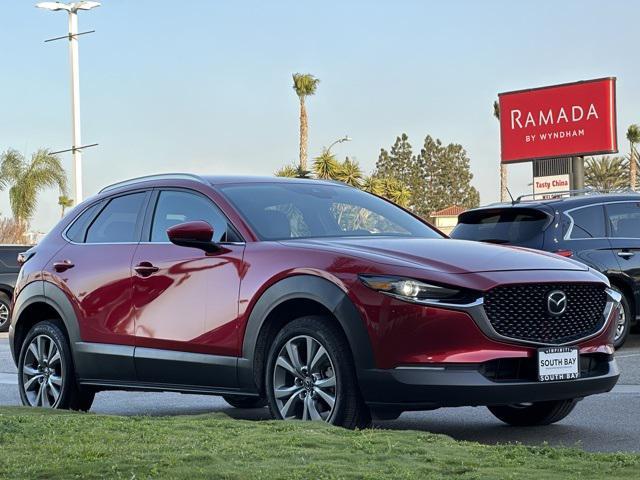 used 2023 Mazda CX-30 car, priced at $22,999