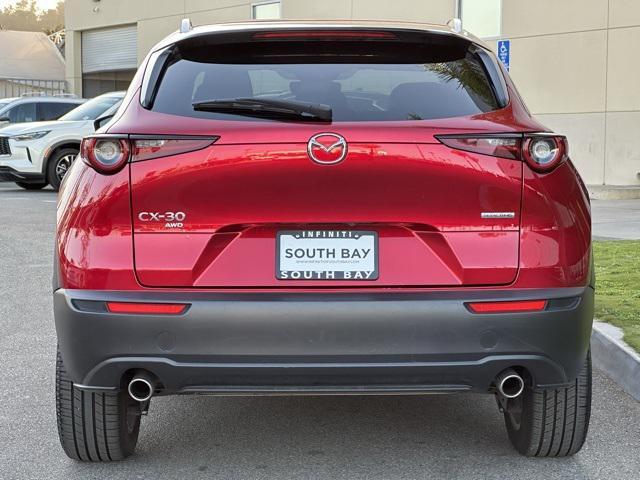 used 2023 Mazda CX-30 car, priced at $22,999