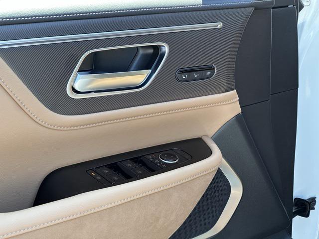 new 2025 INFINITI QX80 car, priced at $89,223