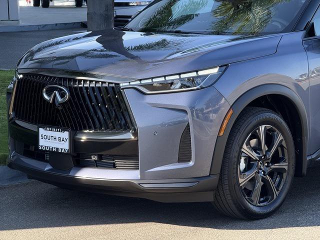 new 2026 INFINITI QX60 car, priced at $67,688