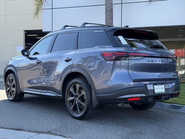 new 2026 INFINITI QX60 car, priced at $67,688