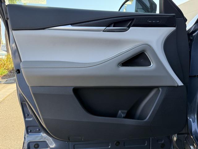 new 2026 INFINITI QX60 car, priced at $67,688