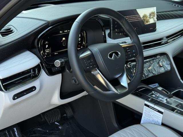 new 2026 INFINITI QX60 car, priced at $67,688