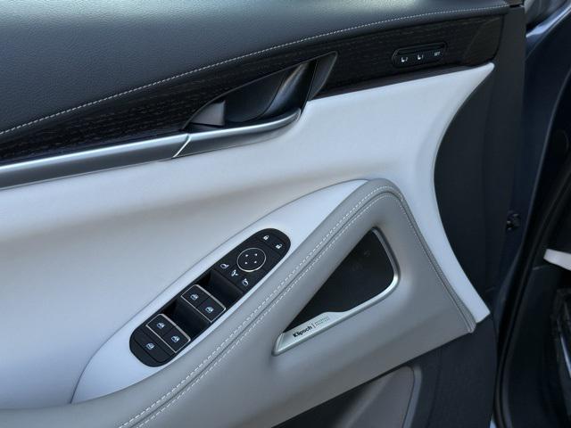 new 2026 INFINITI QX60 car, priced at $67,688