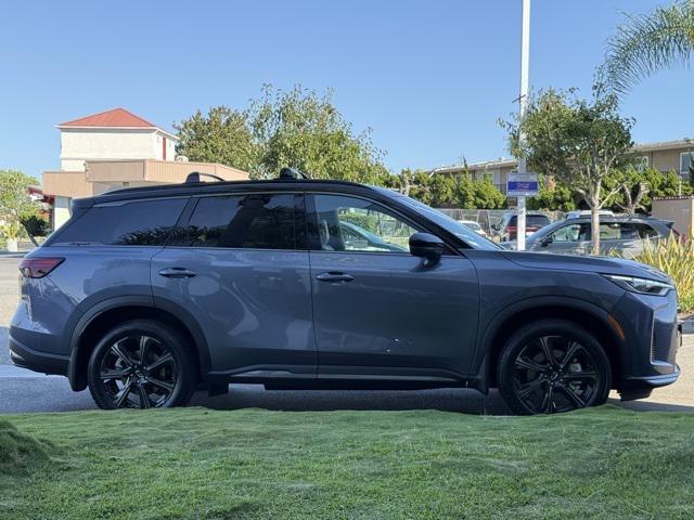 new 2026 INFINITI QX60 car, priced at $67,688