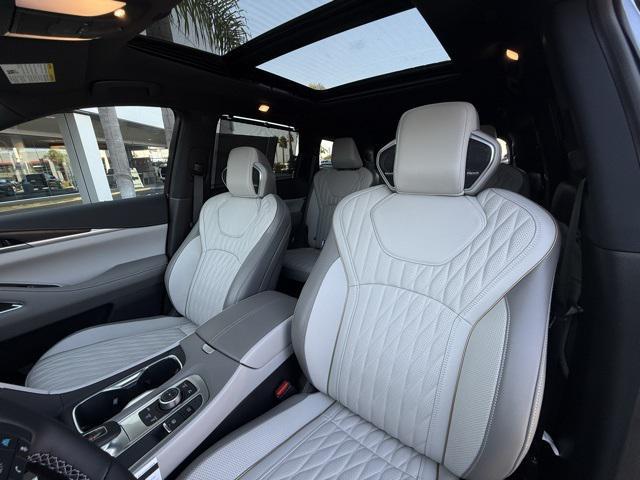 new 2026 INFINITI QX60 car, priced at $67,688