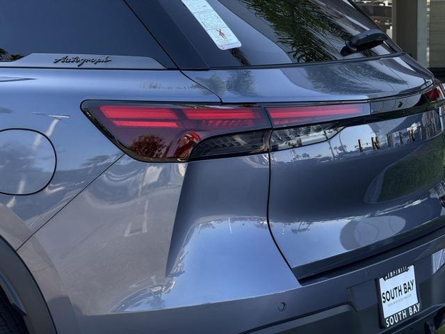 new 2026 INFINITI QX60 car, priced at $67,688