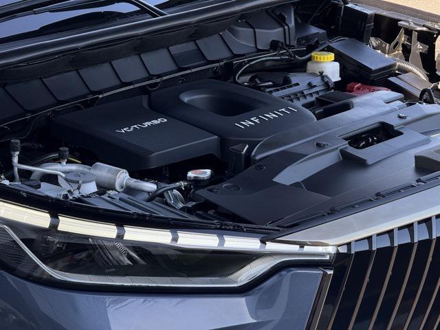 new 2026 INFINITI QX60 car, priced at $67,688