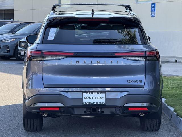 new 2026 INFINITI QX60 car, priced at $67,688