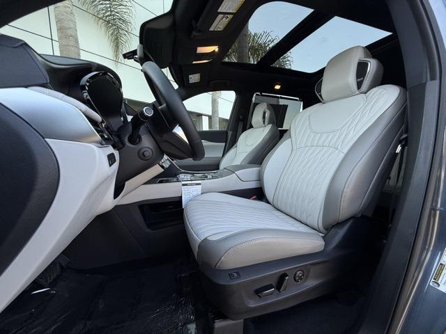 new 2026 INFINITI QX60 car, priced at $67,688