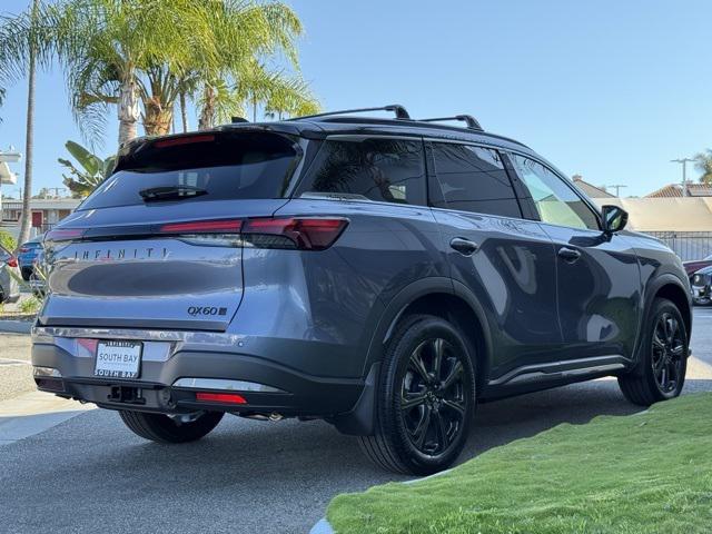 new 2026 INFINITI QX60 car, priced at $67,688