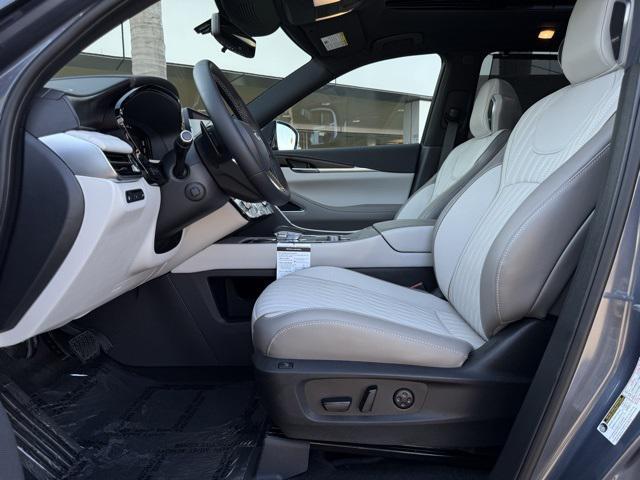 new 2026 INFINITI QX60 car, priced at $67,688
