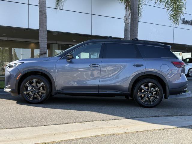 new 2026 INFINITI QX60 car, priced at $67,688