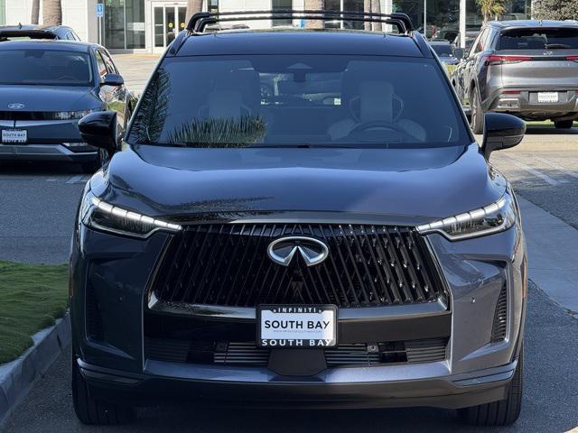new 2026 INFINITI QX60 car, priced at $67,688
