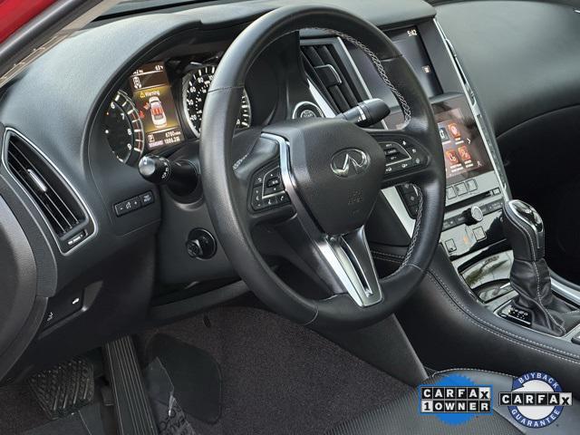 used 2023 INFINITI Q50 car, priced at $33,999