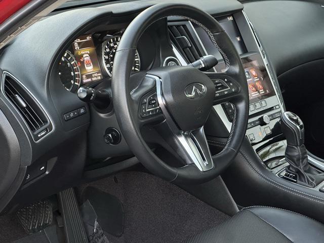 used 2023 INFINITI Q50 car, priced at $34,825