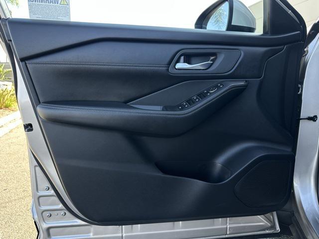 used 2024 Nissan Rogue car, priced at $31,995