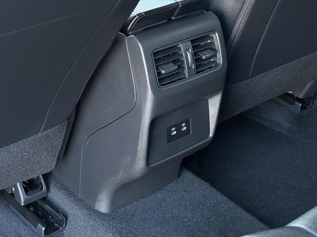 used 2024 Nissan Rogue car, priced at $31,995