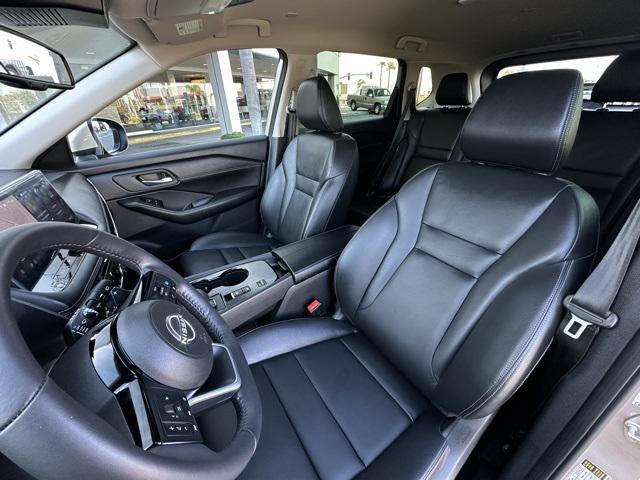 used 2024 Nissan Rogue car, priced at $31,995