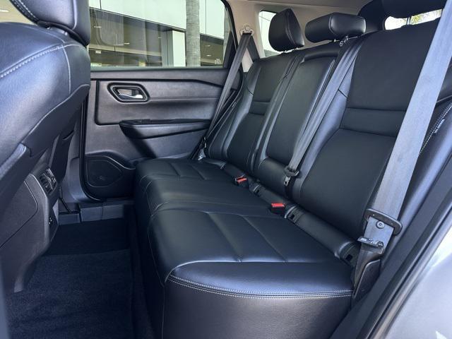 used 2024 Nissan Rogue car, priced at $31,995