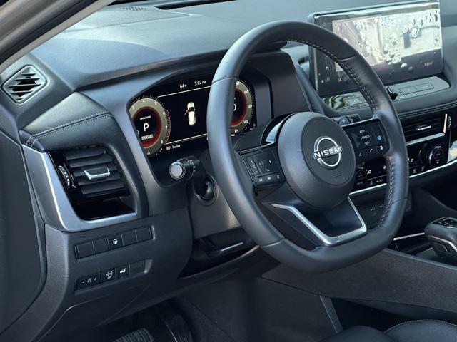 used 2024 Nissan Rogue car, priced at $31,995