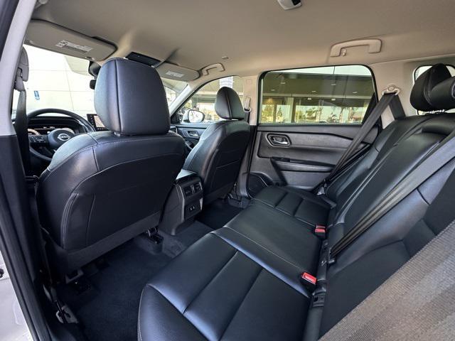 used 2024 Nissan Rogue car, priced at $31,995