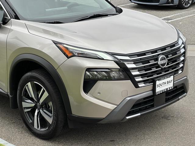 used 2024 Nissan Rogue car, priced at $31,995