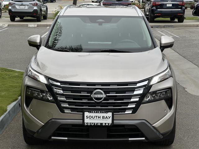 used 2024 Nissan Rogue car, priced at $31,995