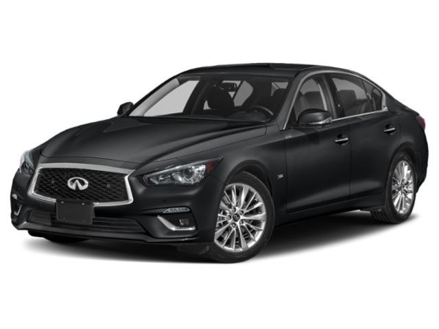 used 2022 INFINITI Q50 car, priced at $29,999