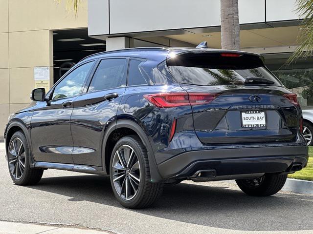 new 2024 INFINITI QX50 car, priced at $48,949